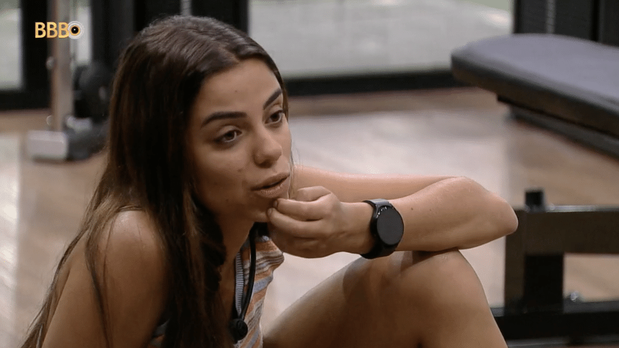 Key Alves conta a internautas com quem ela ainda fala do BBB