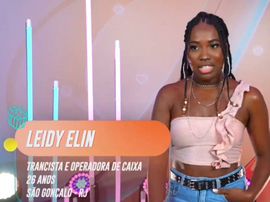 Pipoca! Leidy Elin é um dos nomes confirmados para entrar no BBB24