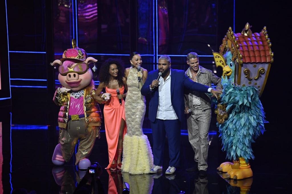 Globo divulga data da nova temporada de The Masked Singer Brasil